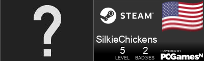 SilkieChickens Steam Signature