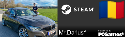 Mr.Darius^ Steam Signature