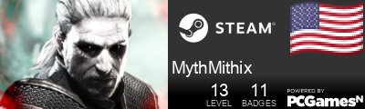 MythMithix Steam Signature