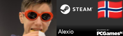 Alexio Steam Signature