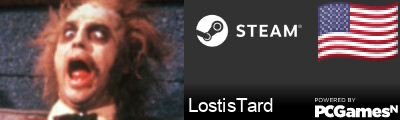 LostisTard Steam Signature