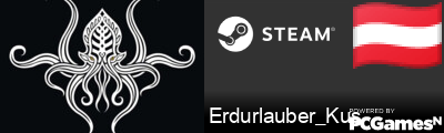 Erdurlauber_Kus Steam Signature