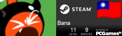 Bana Steam Signature