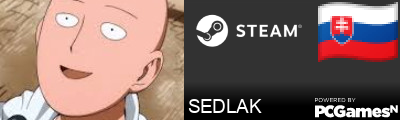 SEDLAK Steam Signature
