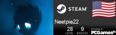 Neetpie22 Steam Signature