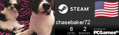chasebaker72 Steam Signature