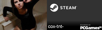 cox-tnt- Steam Signature
