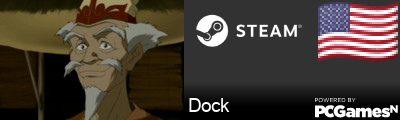 Dock Steam Signature