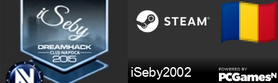 iSeby2002 Steam Signature