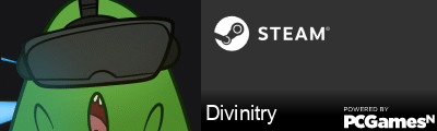 Divinitry Steam Signature