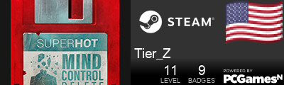 Tier_Z Steam Signature