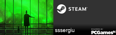 sssergiu Steam Signature