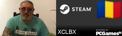 XCLBX Steam Signature