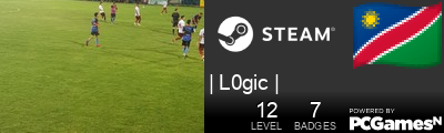 | L0gic | Steam Signature