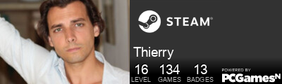 Thierry Steam Signature