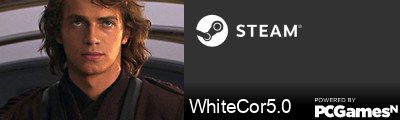 WhiteCor5.0 Steam Signature
