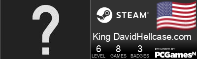 King DavidHellcase.com Steam Signature