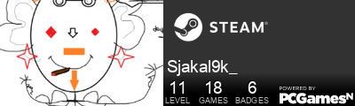 Sjakal9k_ Steam Signature