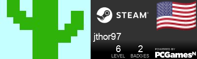 jthor97 Steam Signature