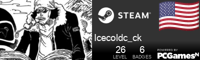 Icecoldc_ck Steam Signature