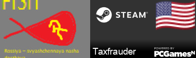 Taxfrauder Steam Signature