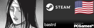 bastrd Steam Signature