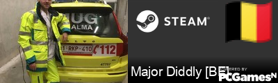 Major Diddly [BE] Steam Signature