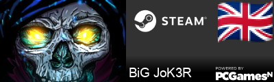BiG JoK3R Steam Signature