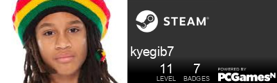 kyegib7 Steam Signature