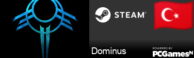 Dominus Steam Signature