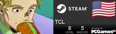 TCL Steam Signature