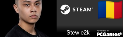 ___Stewie2k____ Steam Signature