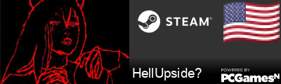 HellUpside? Steam Signature