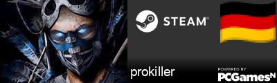prokiller Steam Signature