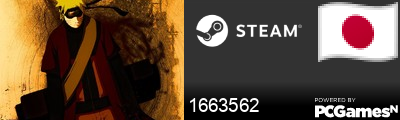 1663562 Steam Signature