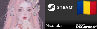 Nicoleta Steam Signature