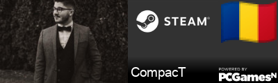 CompacT Steam Signature