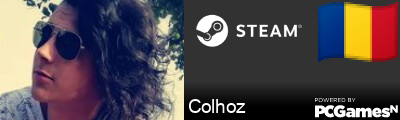Colhoz Steam Signature