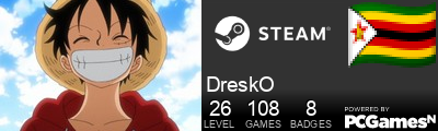 DreskO Steam Signature