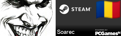 Soarec Steam Signature