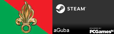 aGuba Steam Signature