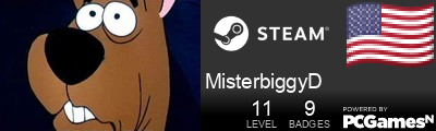 MisterbiggyD Steam Signature