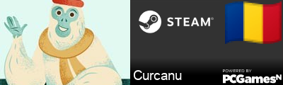 Curcanu Steam Signature