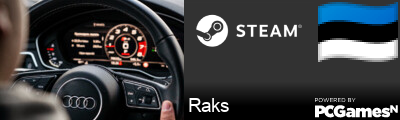 Raks Steam Signature