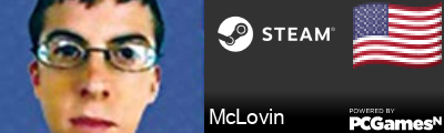 McLovin Steam Signature