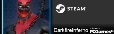 DarkfireInferno Steam Signature