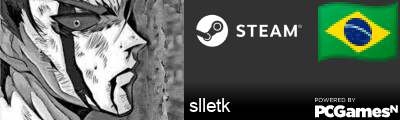 slletk Steam Signature
