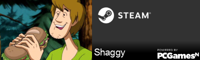 Shaggy Steam Signature