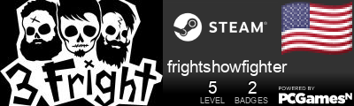 frightshowfighter Steam Signature
