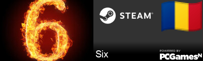 Six Steam Signature